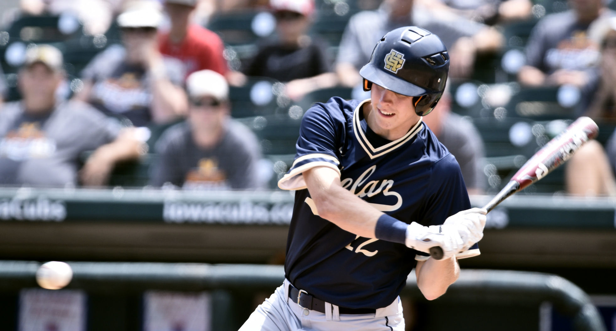 Bishop Heelan vs Marion state baseball